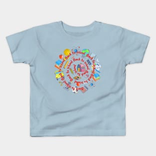 Back to school Kids T-Shirt